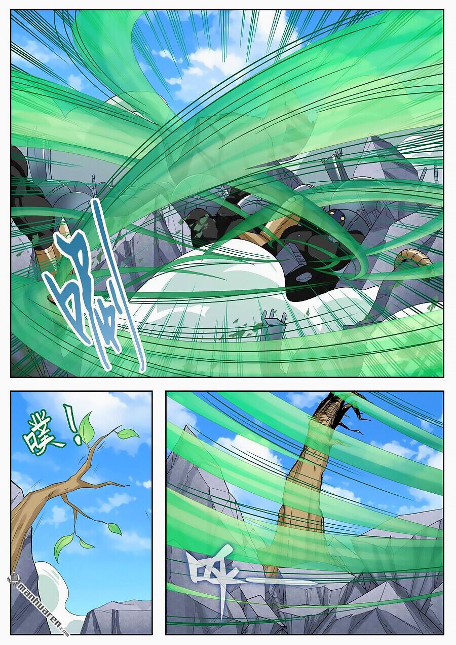 Hero Return Capítulo 127 Página 11