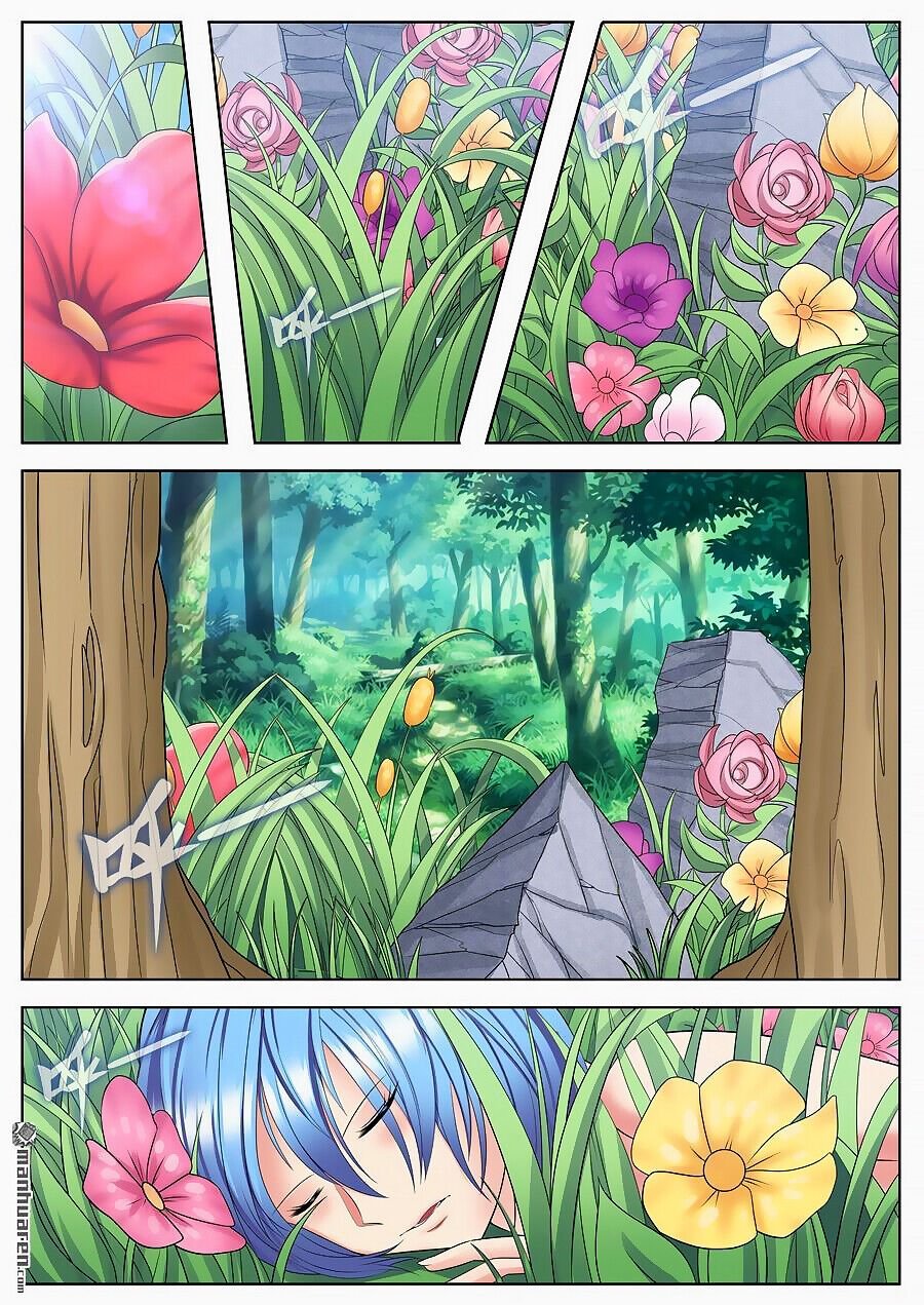 Hero Return Capítulo 127 Página 12