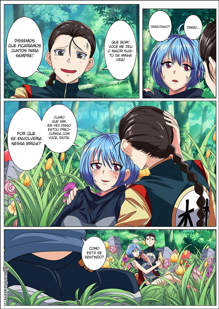 Hero Return Capítulo 127 Página 14