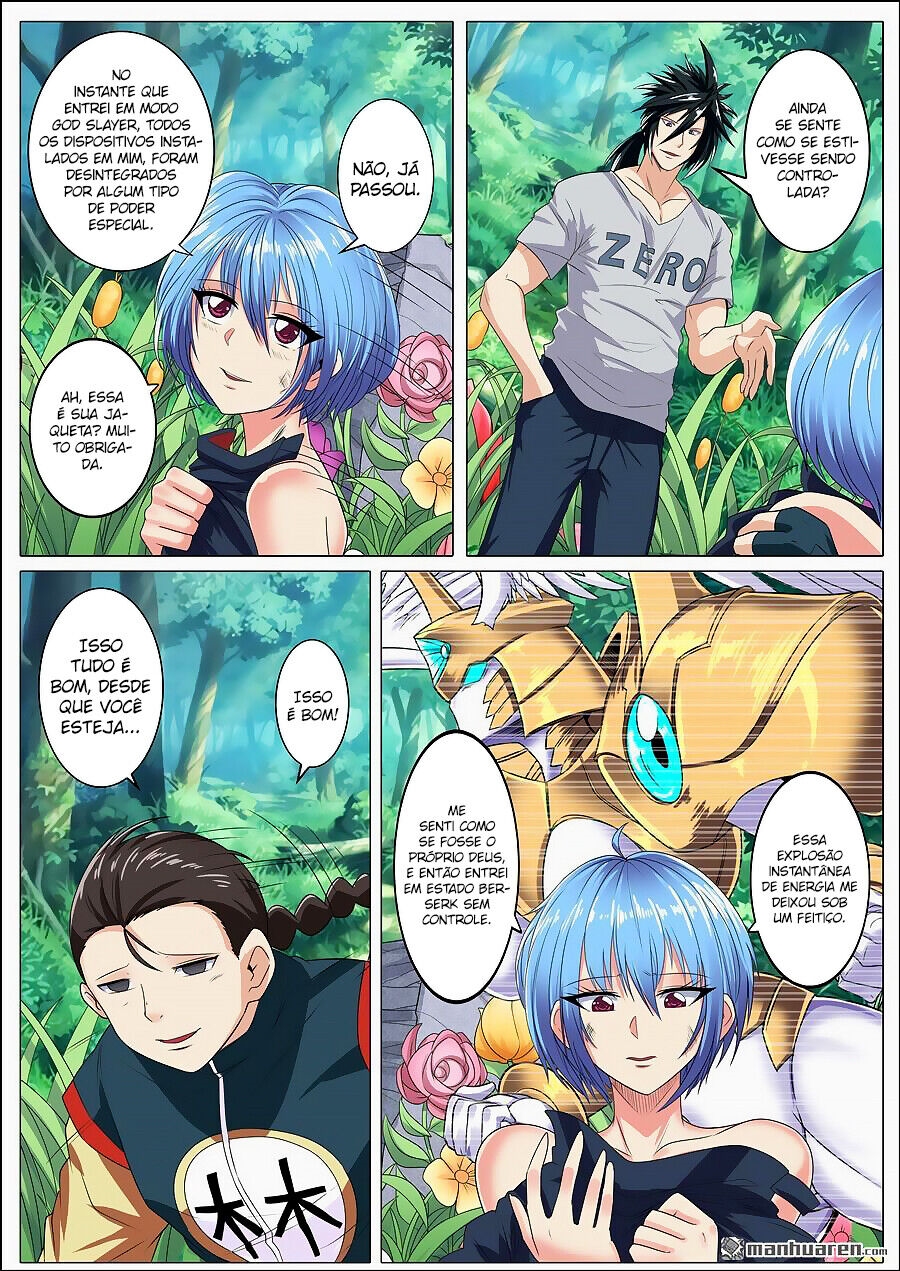 Hero Return Capítulo 127 Página 15