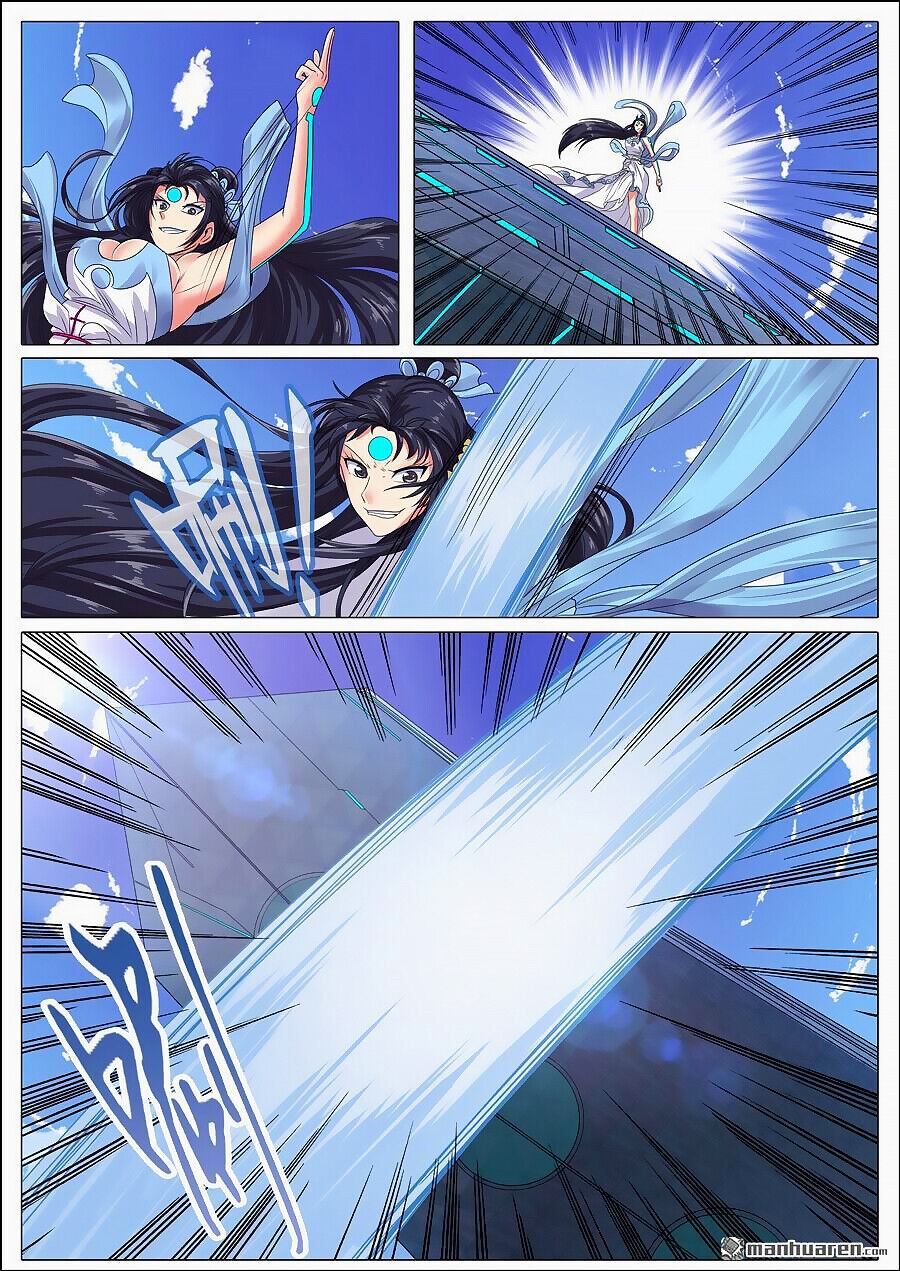 Hero Return Capítulo 127 Página 18