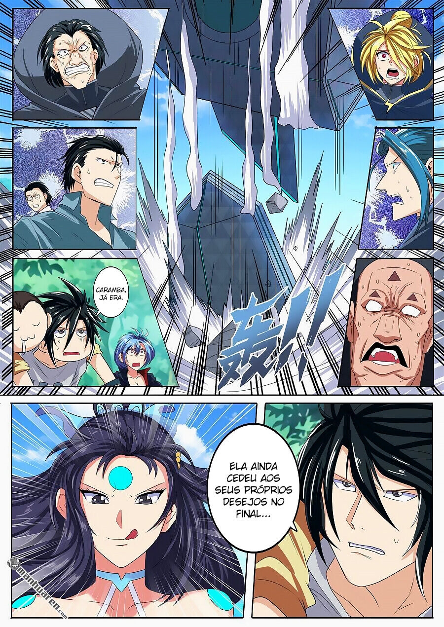 Hero Return Capítulo 127 Página 19