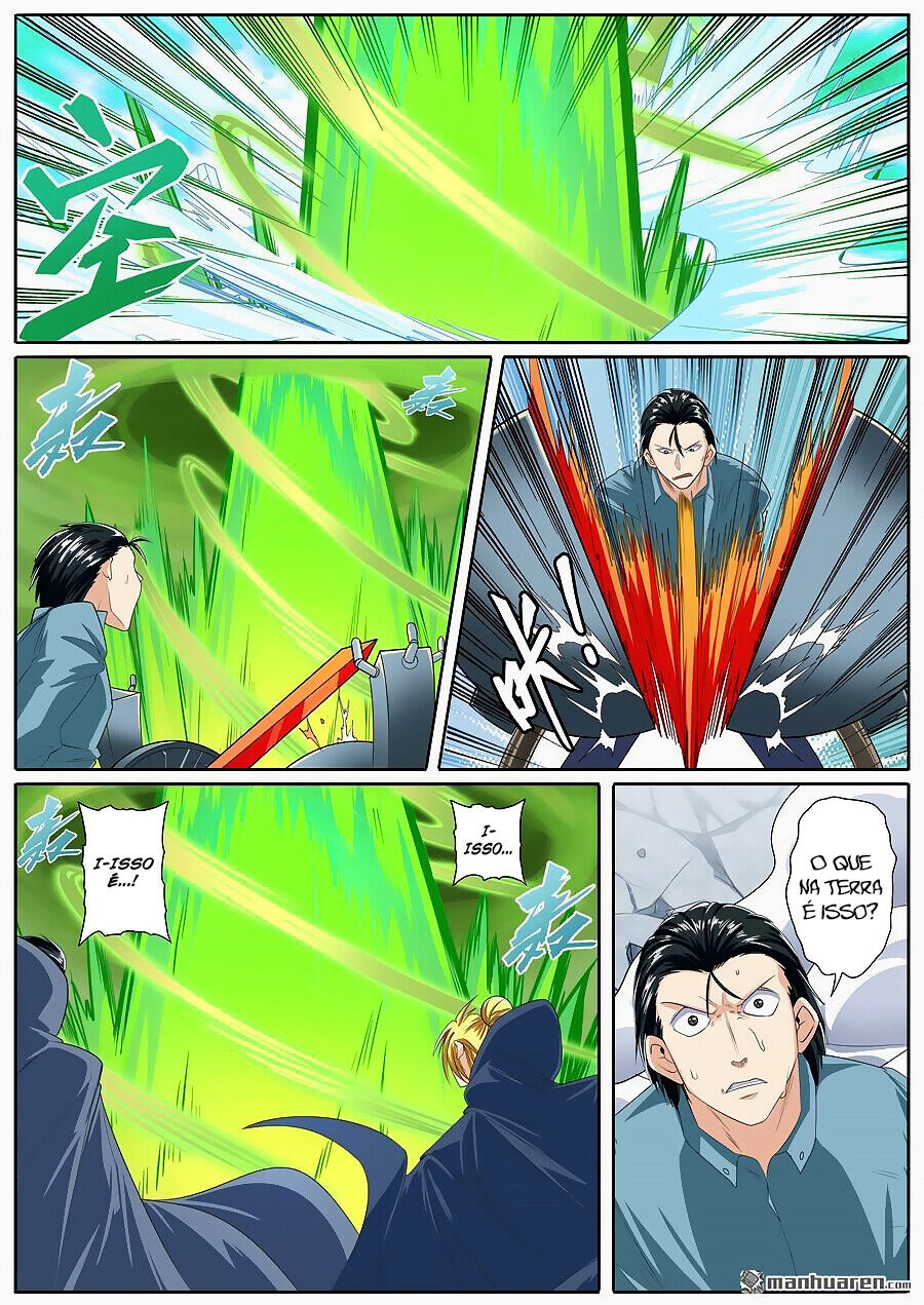 Hero Return Capítulo 127 Página 2