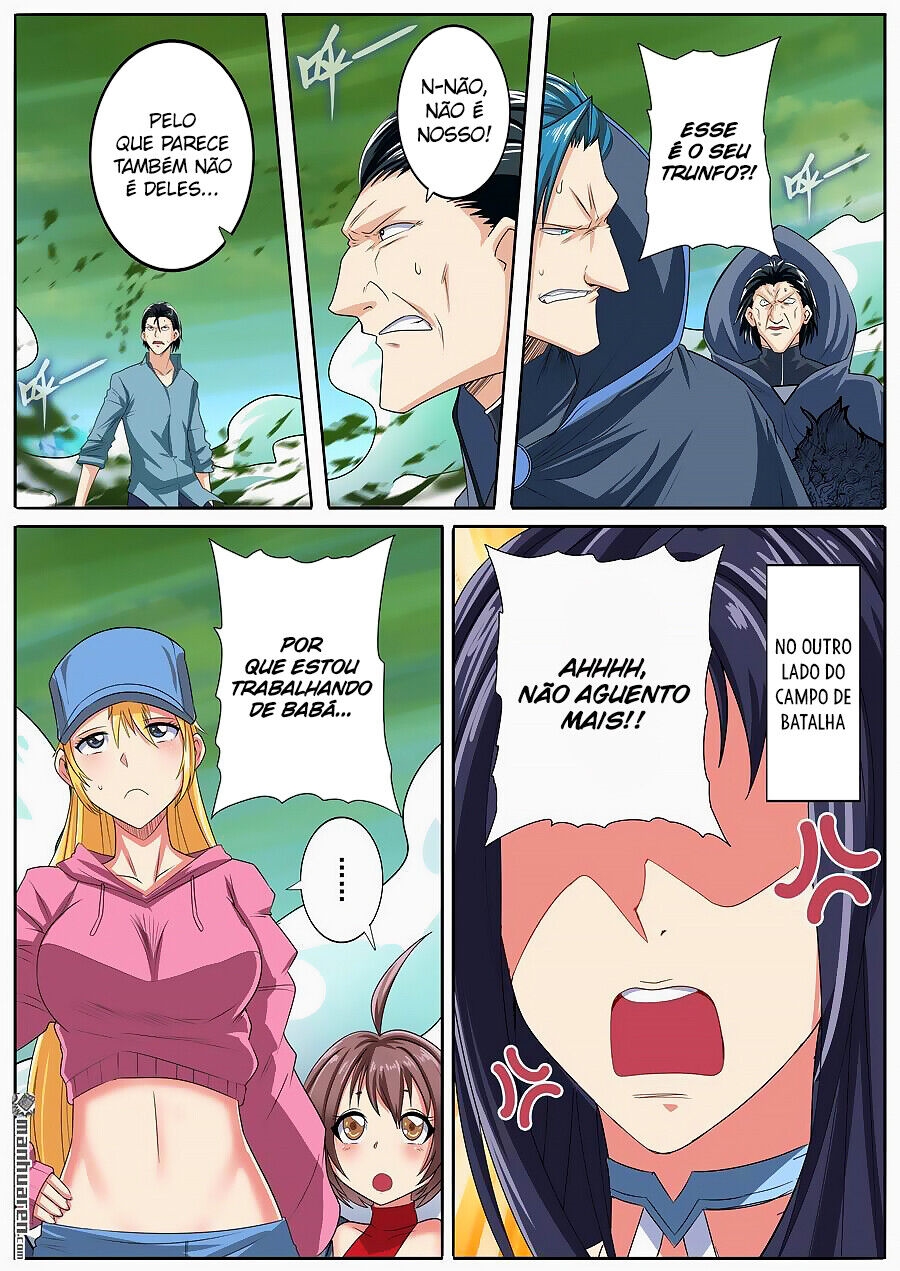 Hero Return Capítulo 127 Página 3