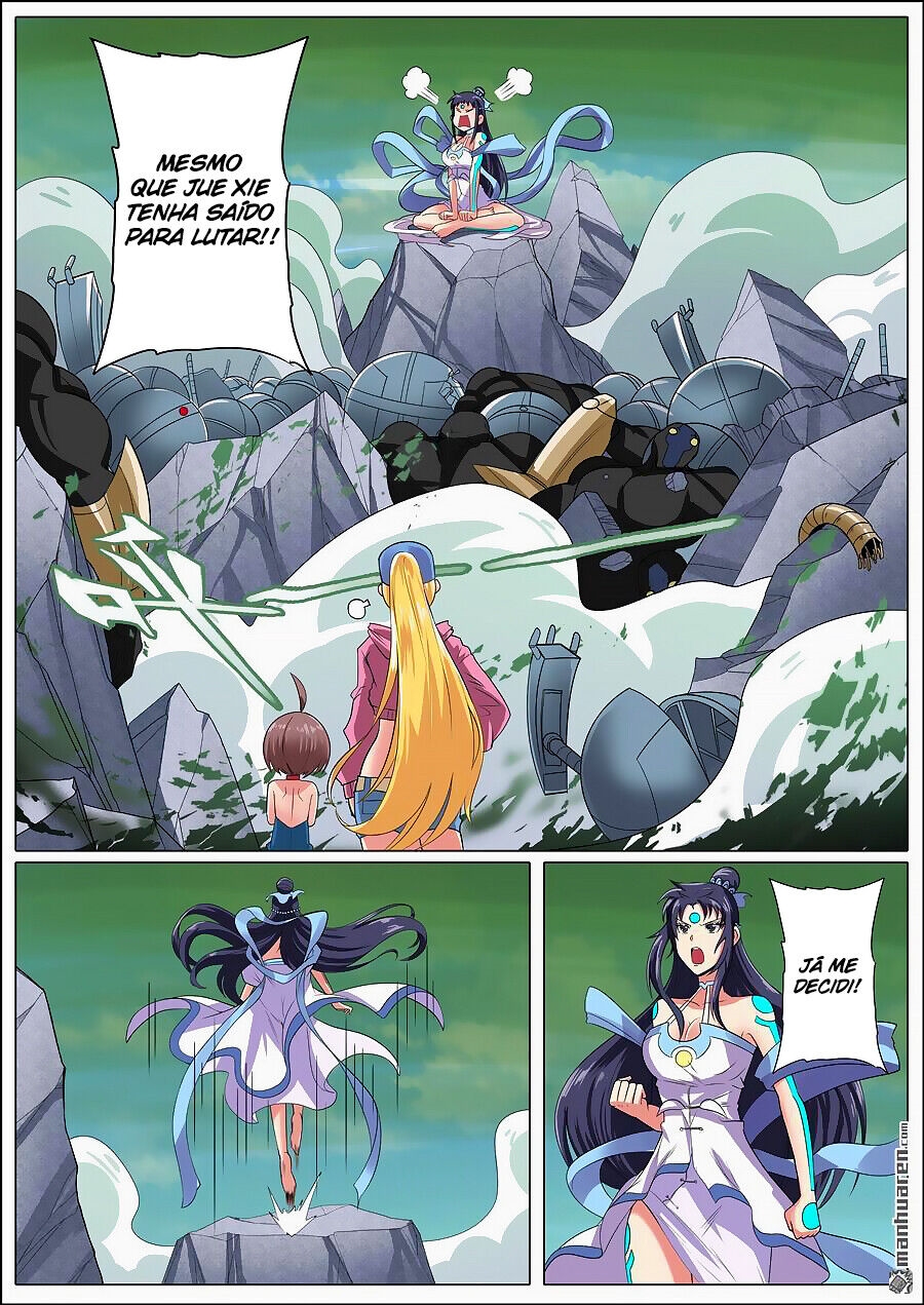 Hero Return Capítulo 127 Página 4