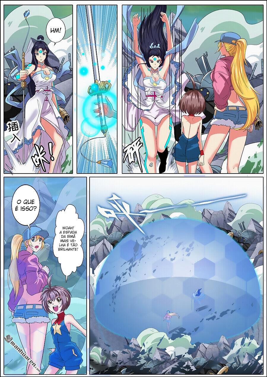 Hero Return Capítulo 127 Página 5