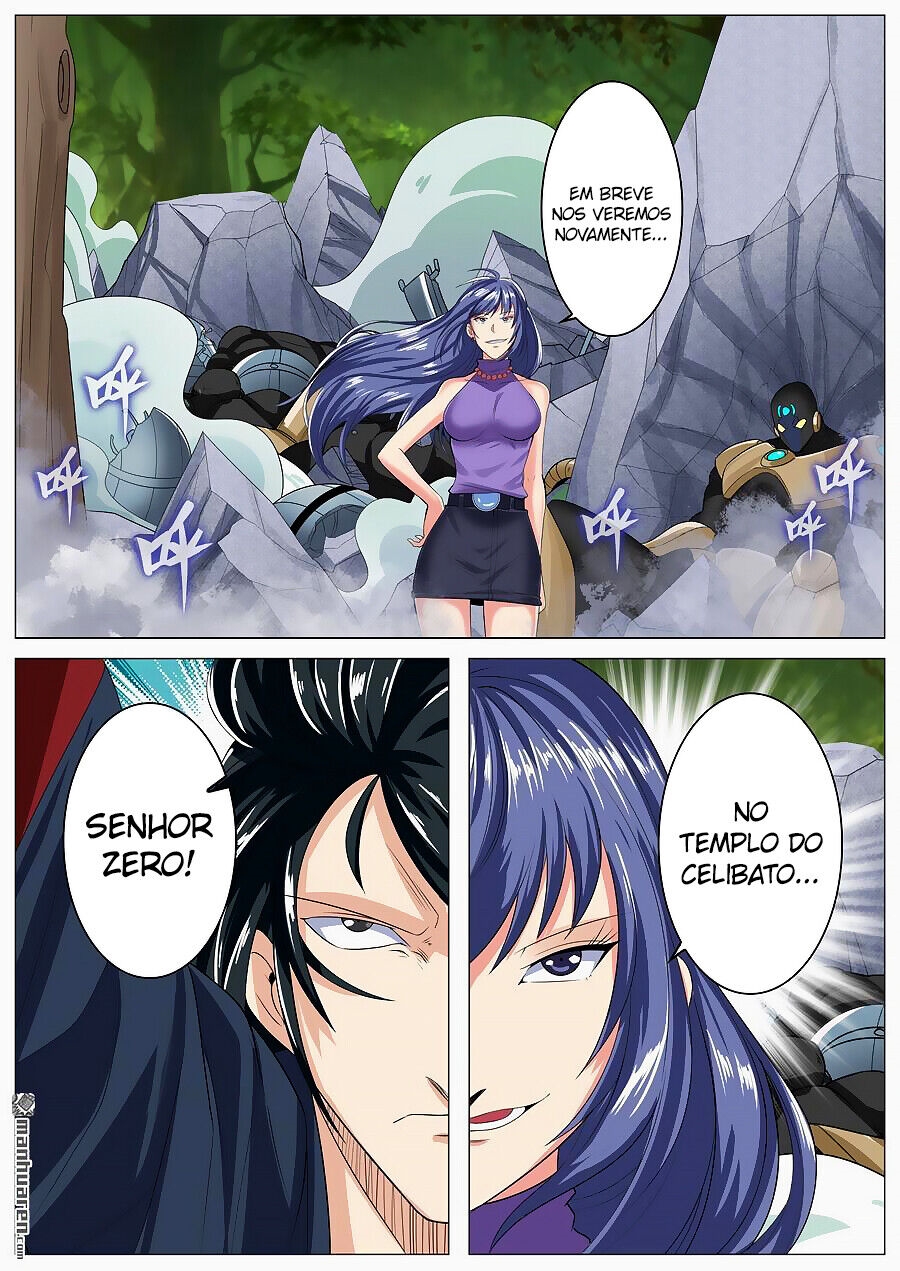 Hero Return Capítulo 127 Página 7