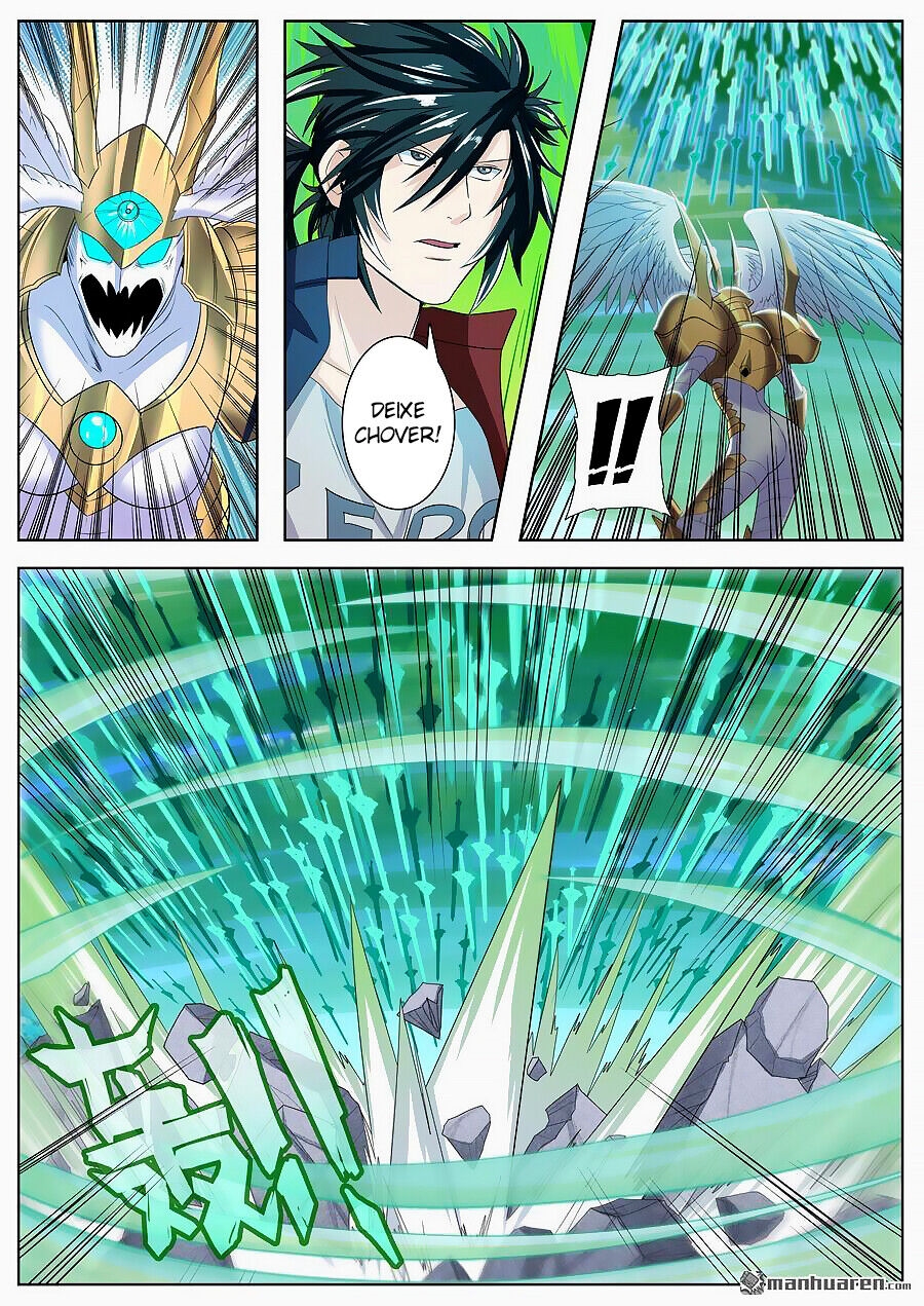 Hero Return Capítulo 127 Página 9