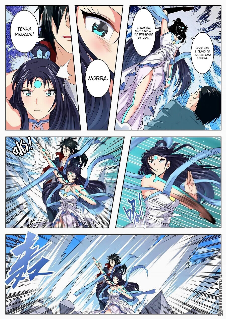 Hero Return Capítulo 128 Página 13