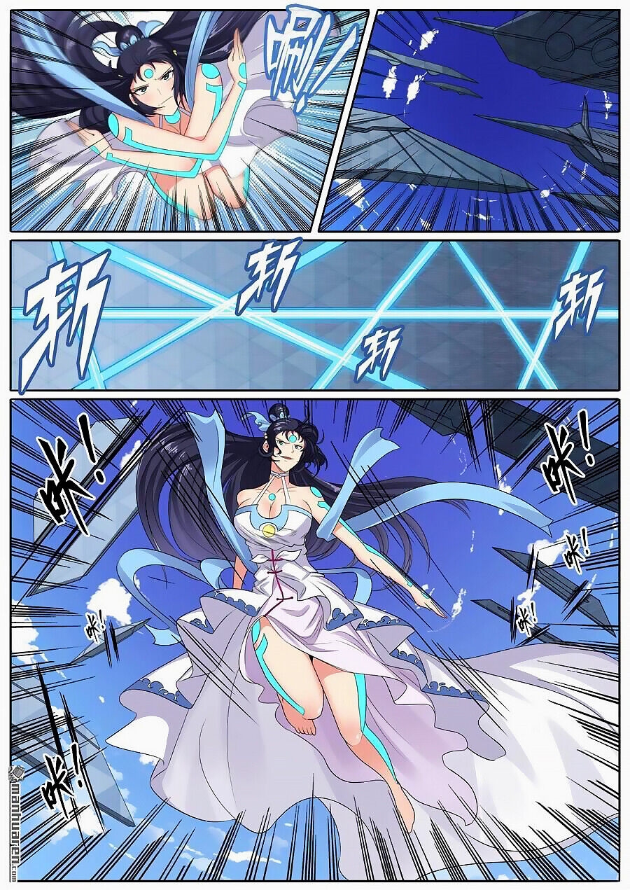 Hero Return Capítulo 128 Página 2