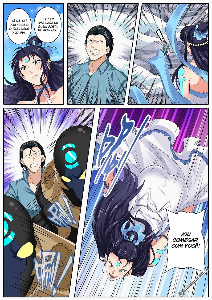 Hero Return Capítulo 128 Página 4