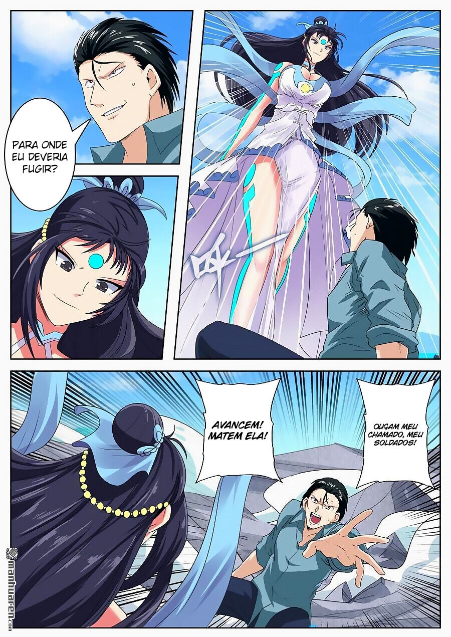 Hero Return Capítulo 128 Página 9