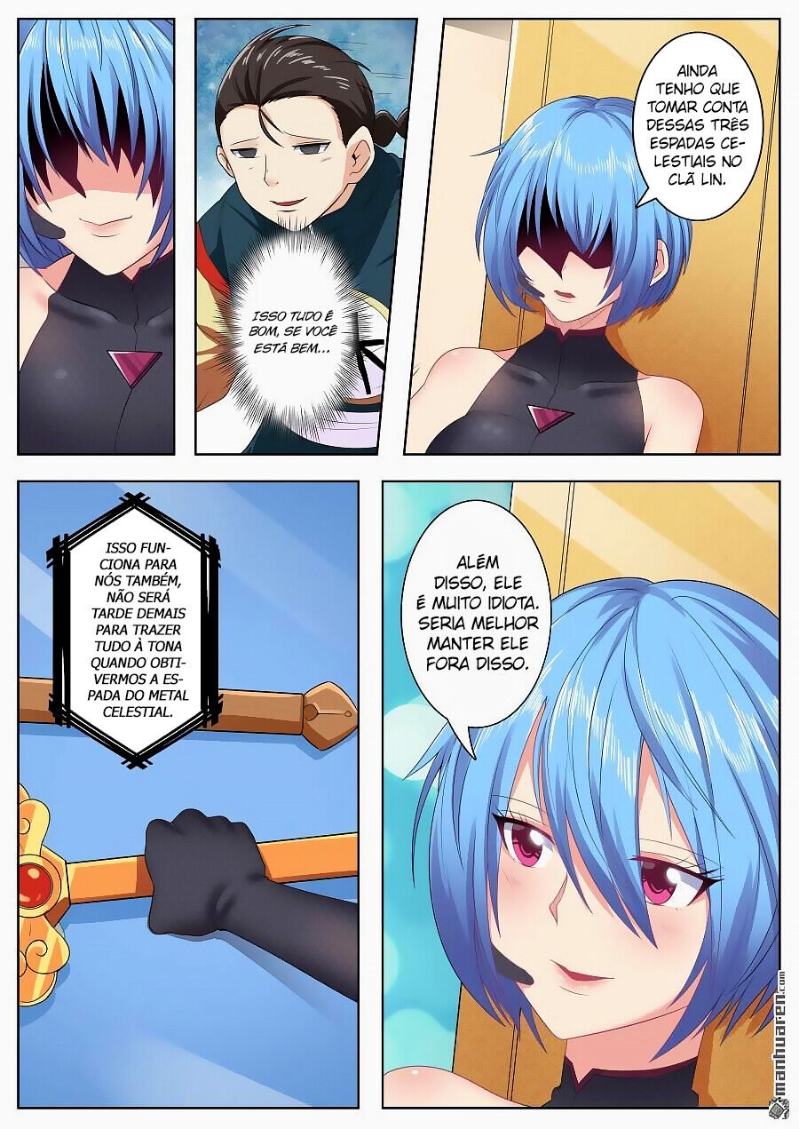 Hero Return Capítulo 129 Página 10