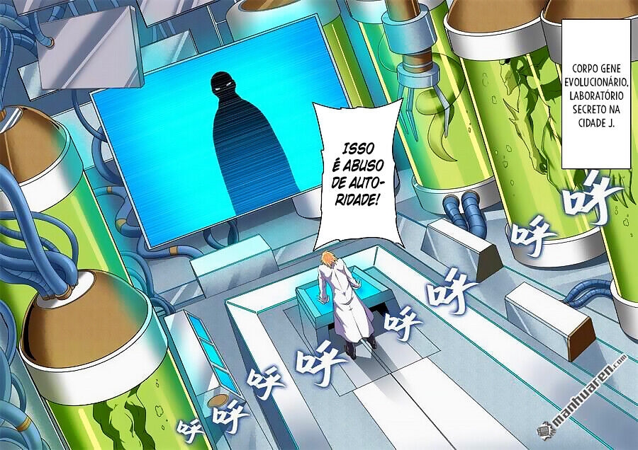 Hero Return Capítulo 129 Página 13