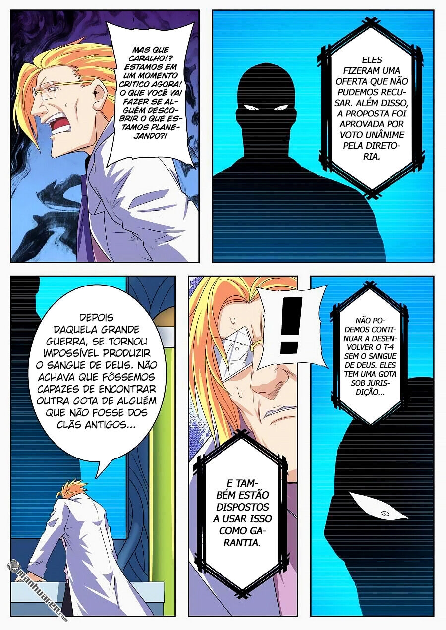 Hero Return Capítulo 129 Página 14