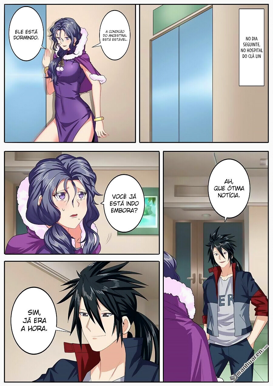 Hero Return Capítulo 129 Página 2