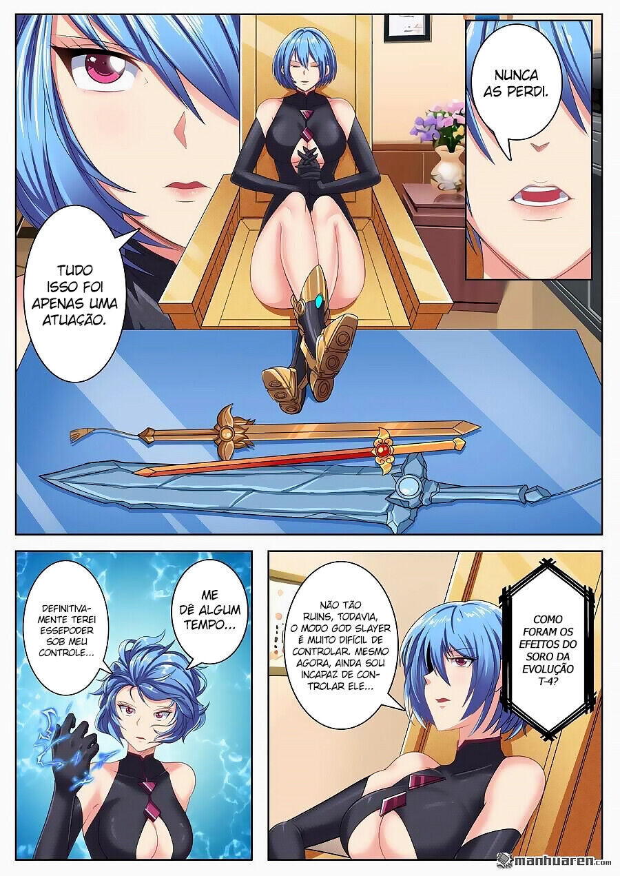 Hero Return Capítulo 129 Página 8