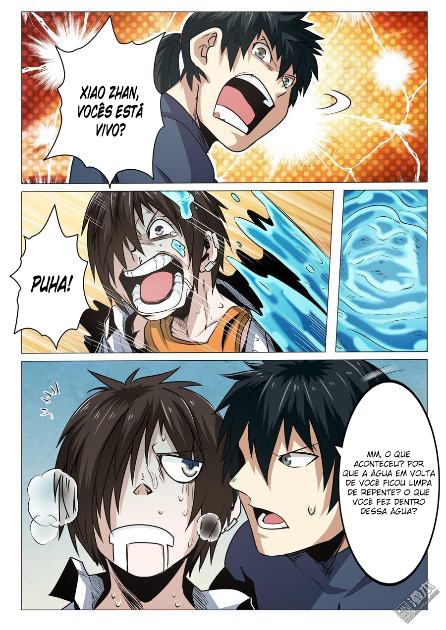 Hero Return Capítulo 13 Página 11
