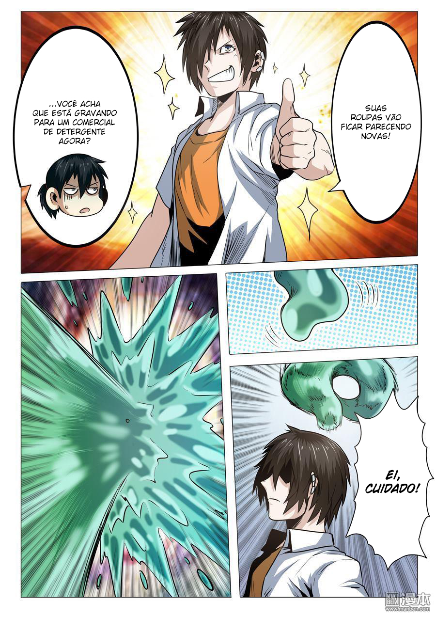 Hero Return Capítulo 13 Página 13