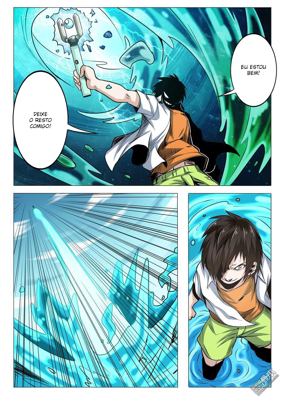Hero Return Capítulo 13 Página 14