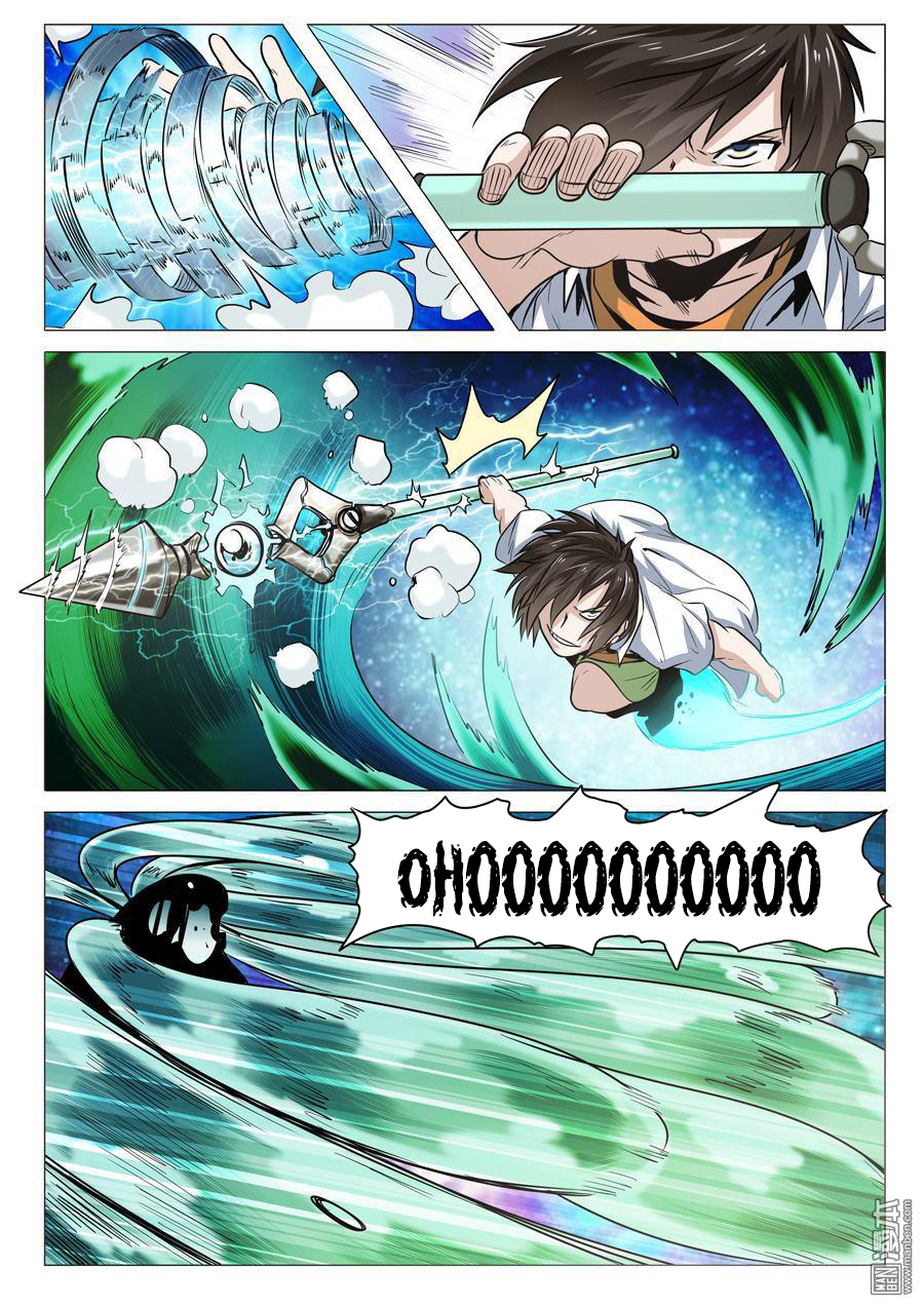Hero Return Capítulo 13 Página 15