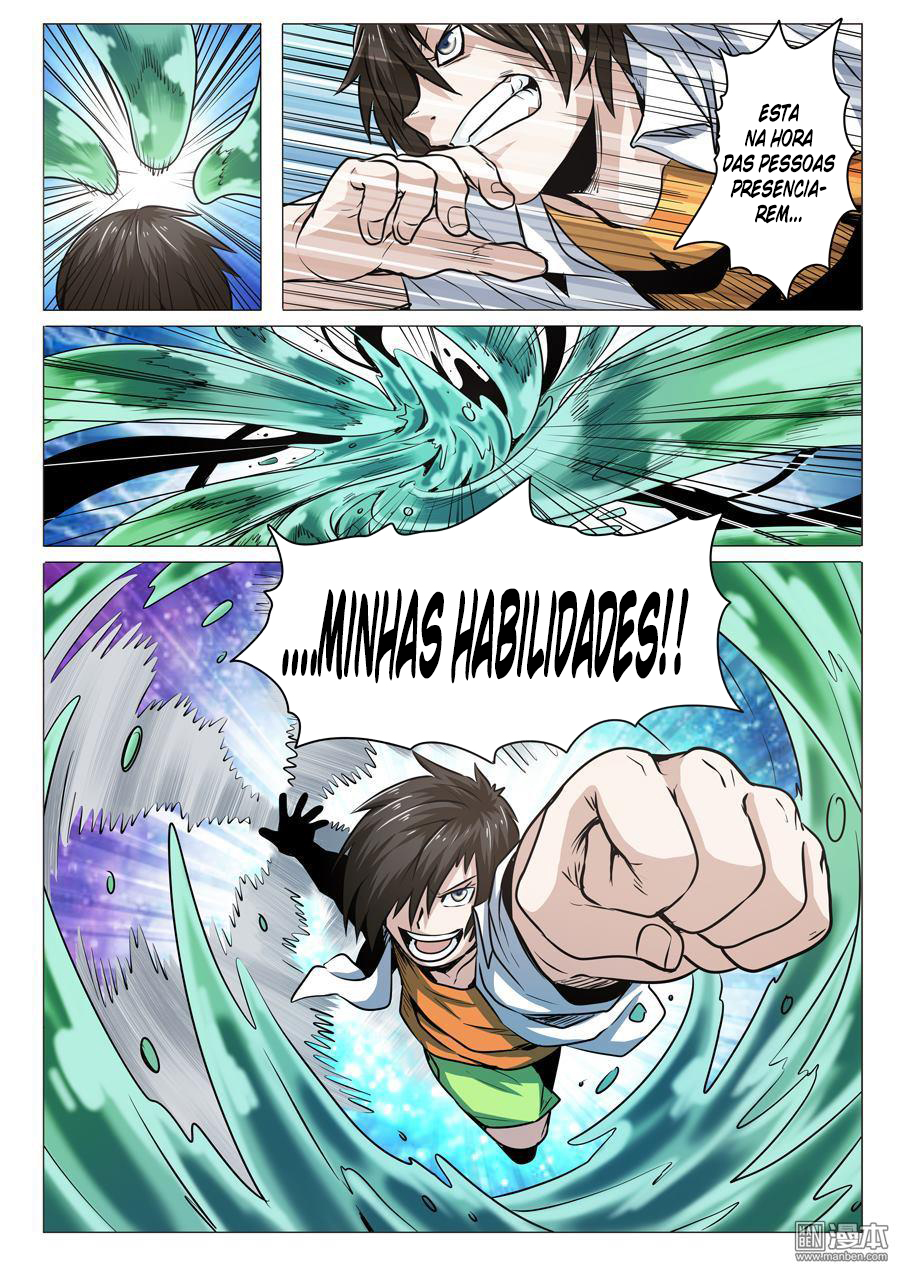 Hero Return Capítulo 13 Página 16