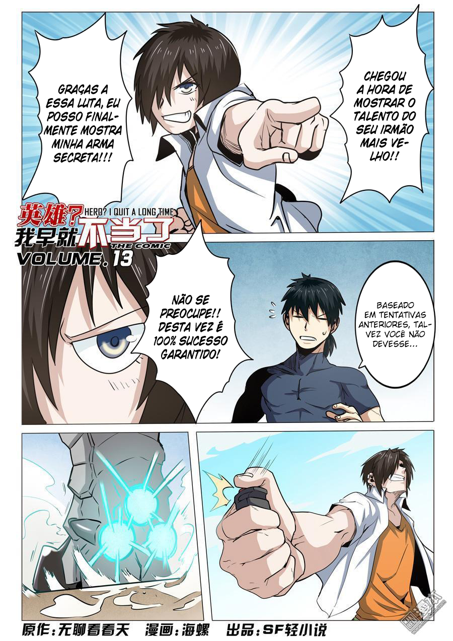 Hero Return Capítulo 13 Página 2
