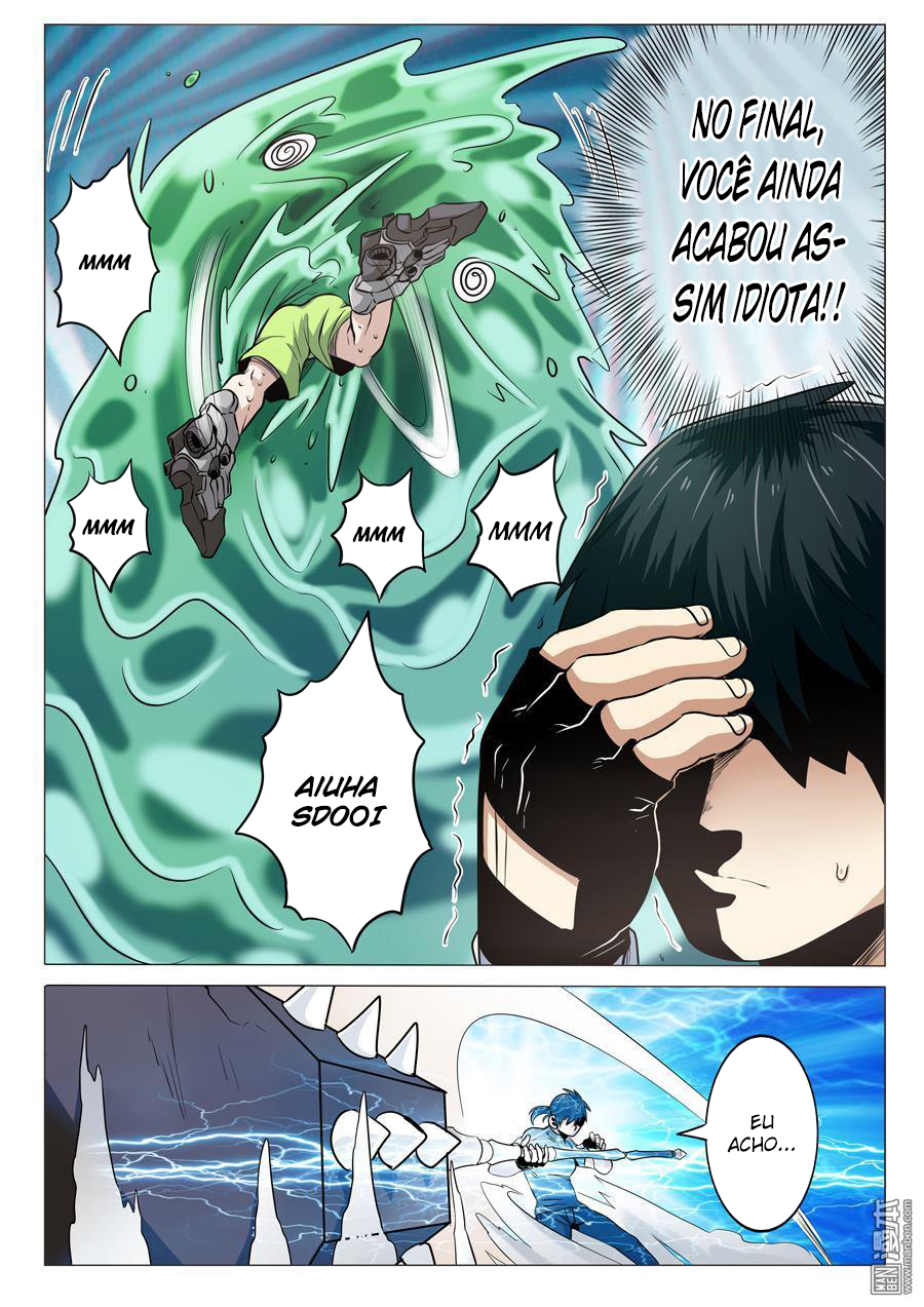 Hero Return Capítulo 13 Página 5