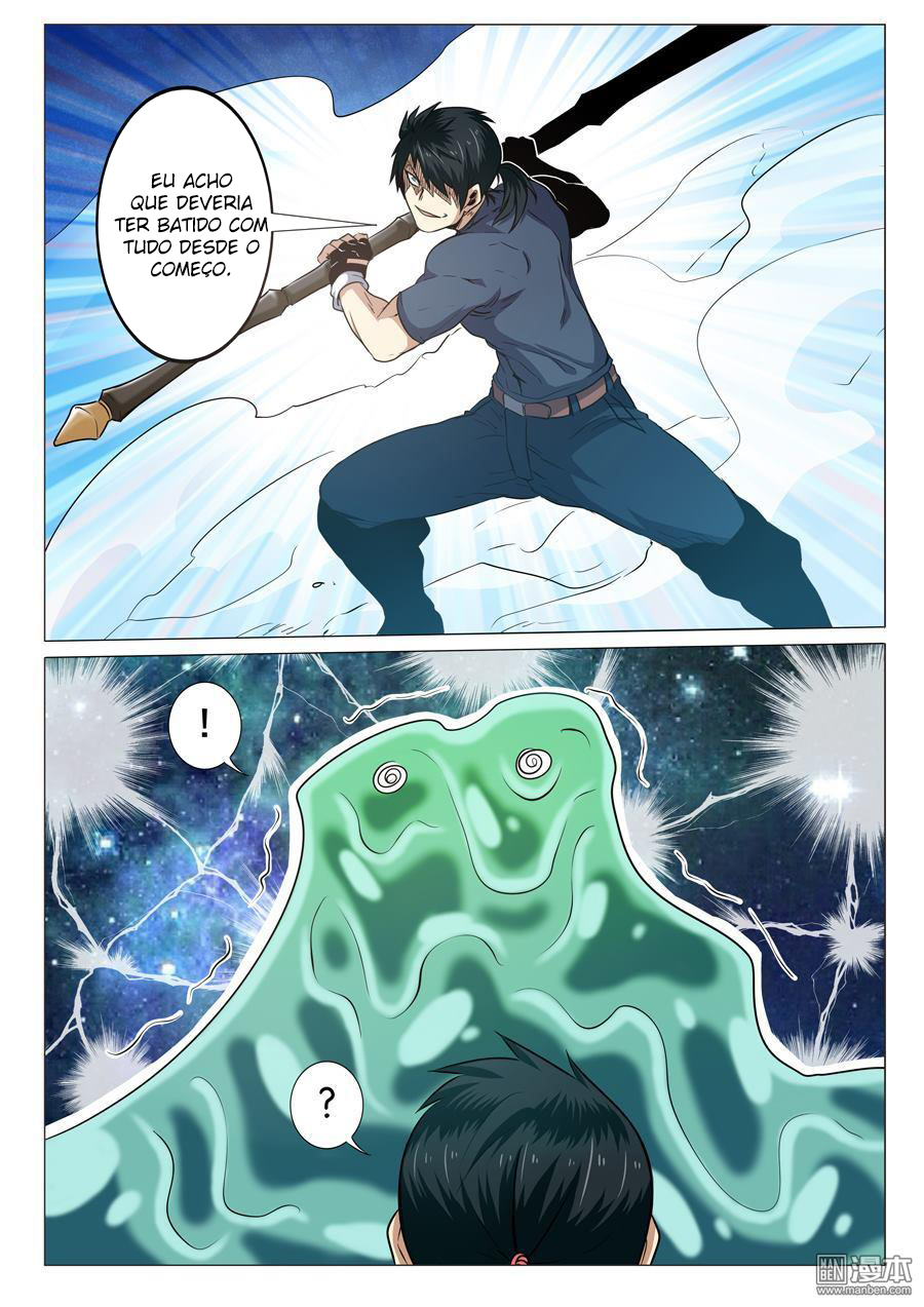 Hero Return Capítulo 13 Página 6