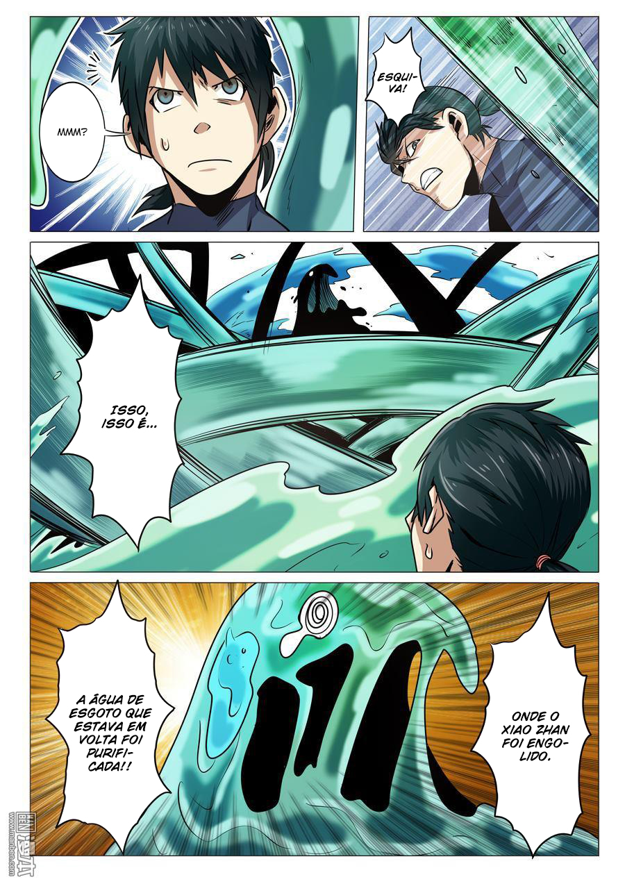 Hero Return Capítulo 13 Página 8