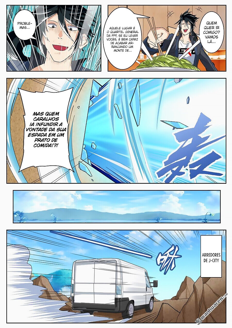 Hero Return Capítulo 130 Página 14