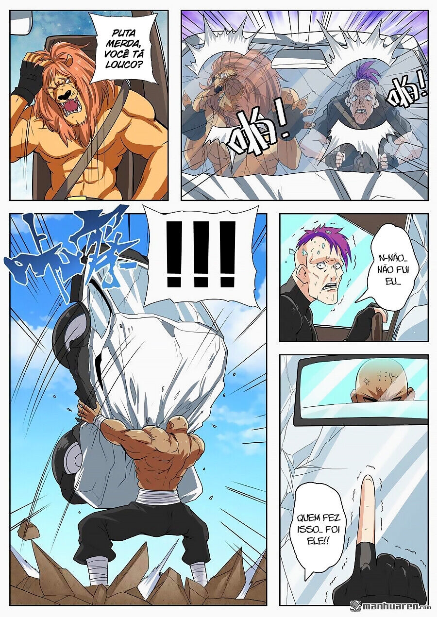 Hero Return Capítulo 130 Página 17