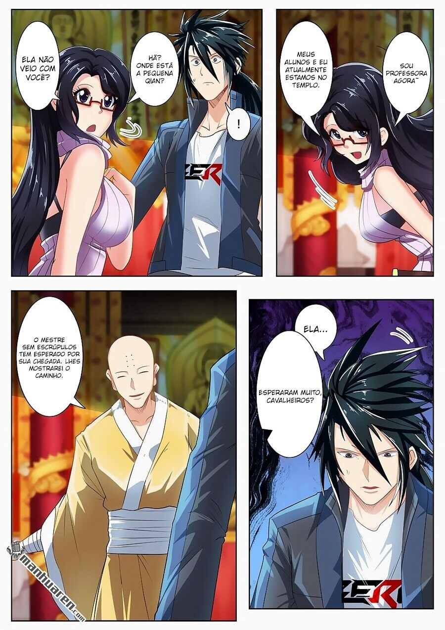 Hero Return Capítulo 131 Página 16