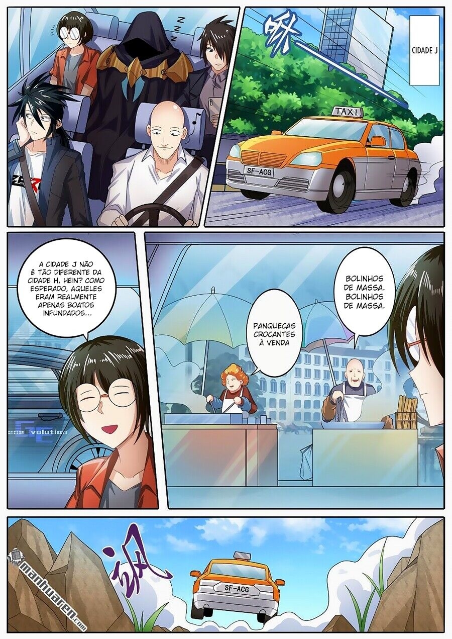 Hero Return Capítulo 131 Página 2