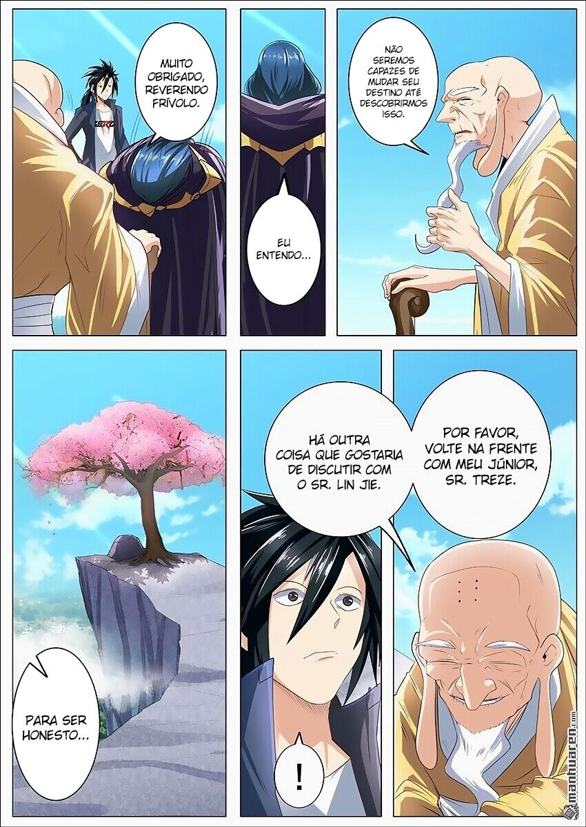 Hero Return Capítulo 132 Página 13