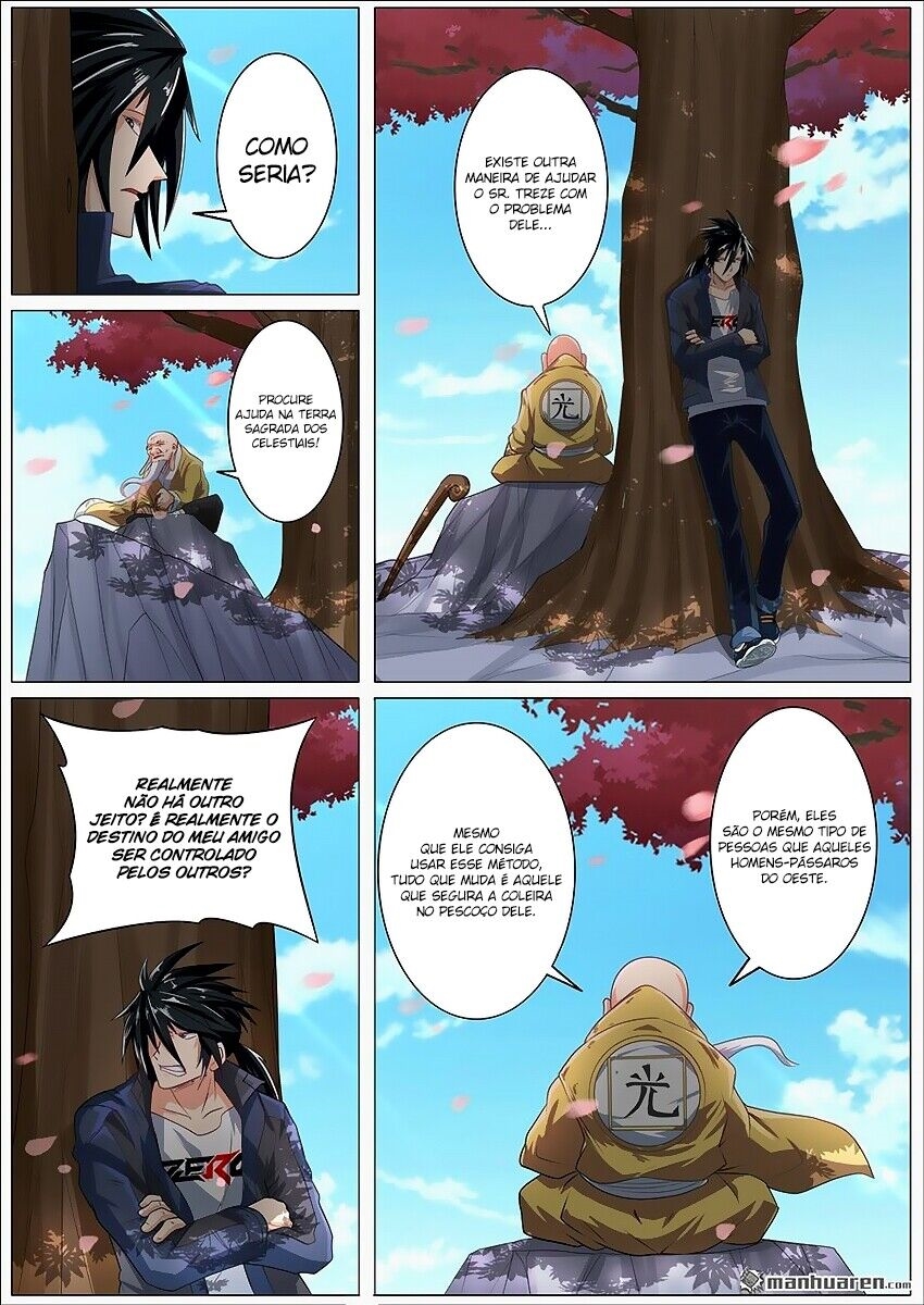 Hero Return Capítulo 132 Página 14