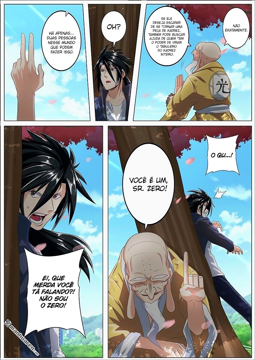 Hero Return Capítulo 132 Página 15