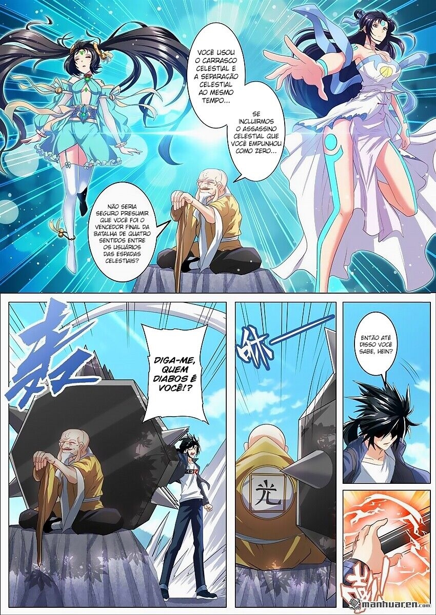 Hero Return Capítulo 132 Página 16
