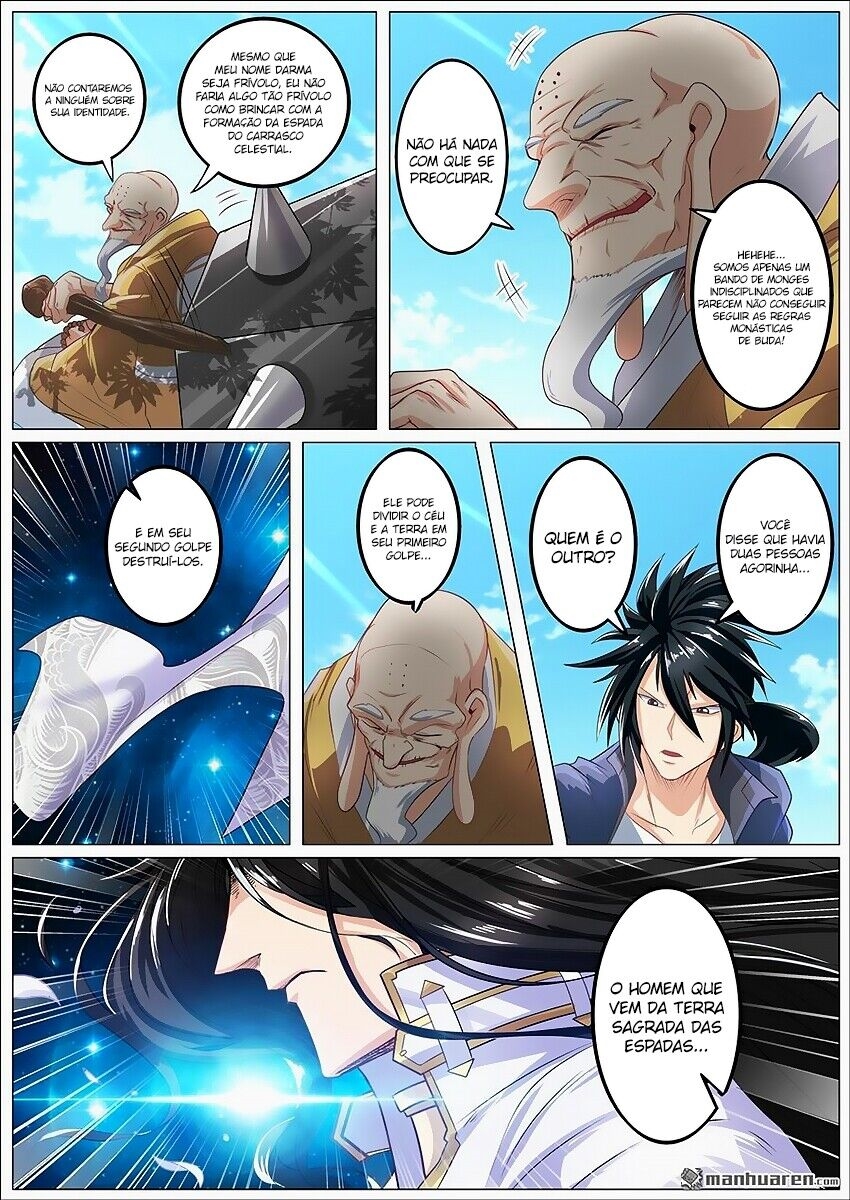 Hero Return Capítulo 132 Página 17