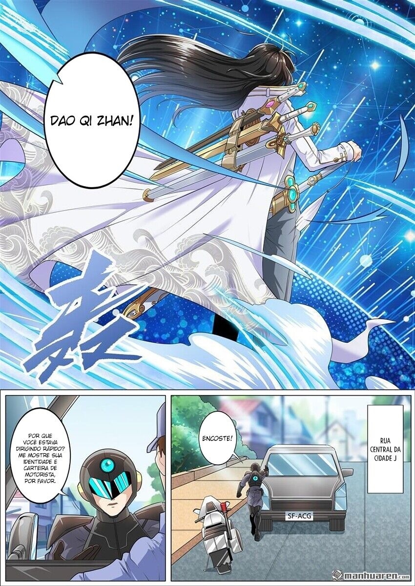 Hero Return Capítulo 132 Página 18