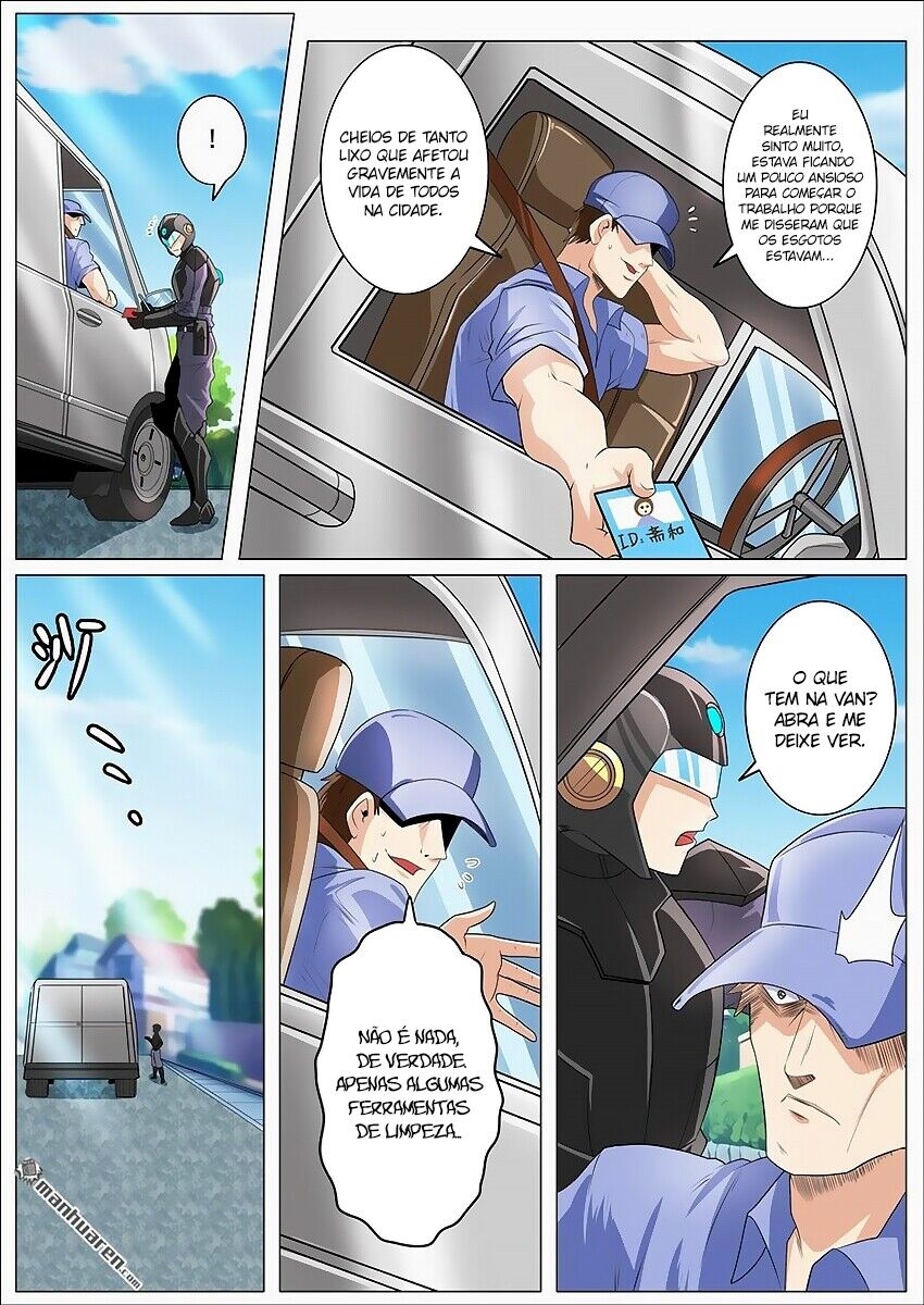 Hero Return Capítulo 132 Página 19