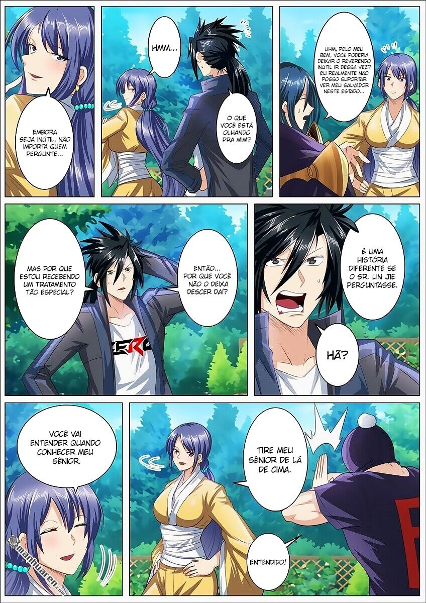 Hero Return Capítulo 132 Página 5
