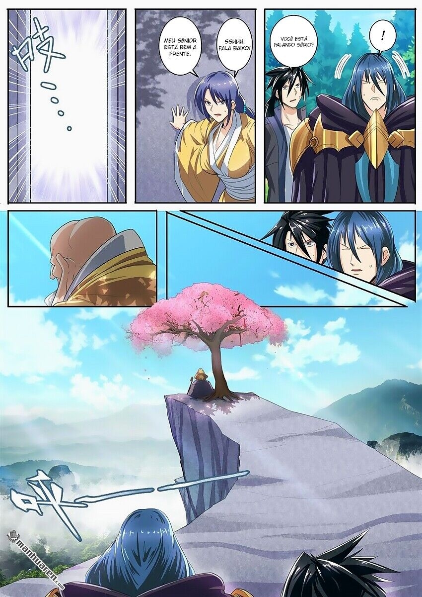 Hero Return Capítulo 132 Página 7