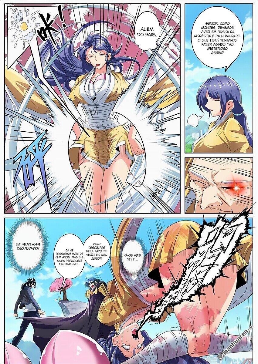 Hero Return Capítulo 132 Página 9
