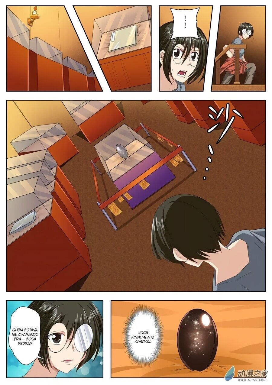 Hero Return Capítulo 133 Página 10