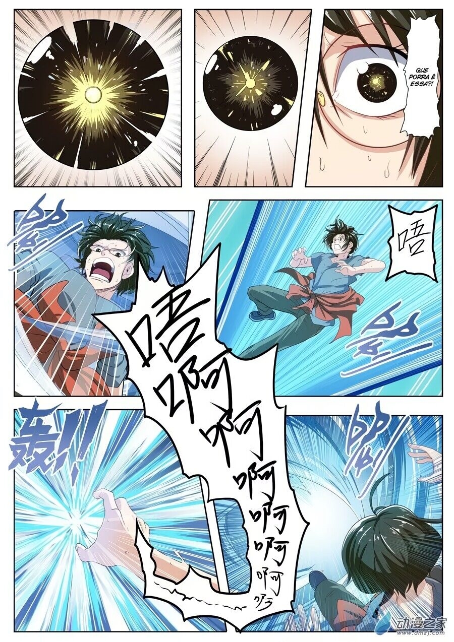 Hero Return Capítulo 133 Página 12