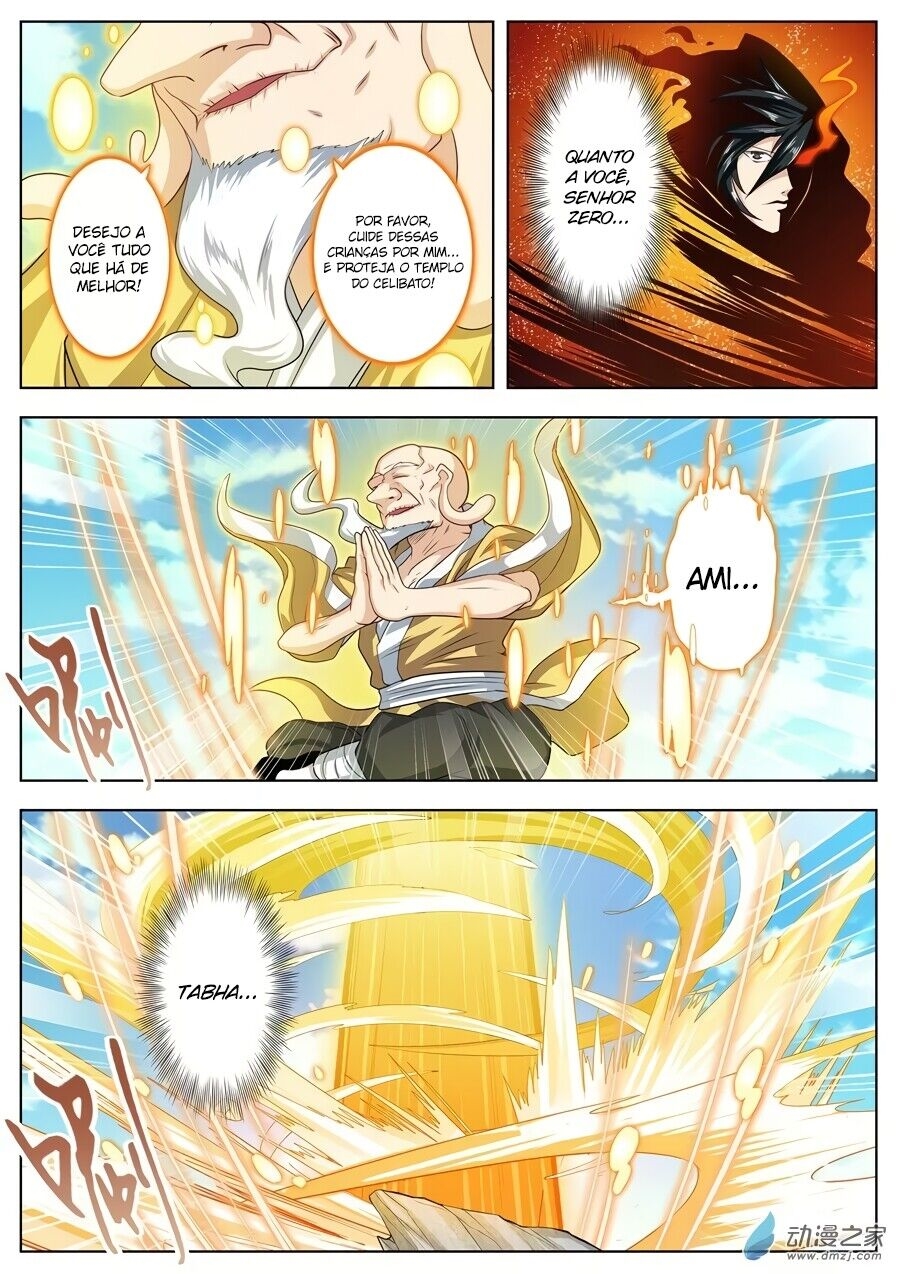 Hero Return Capítulo 133 Página 17
