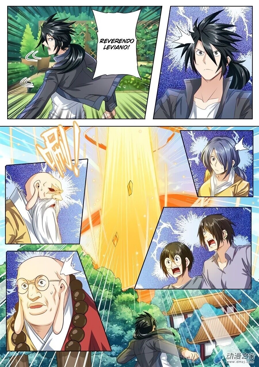 Hero Return Capítulo 133 Página 18