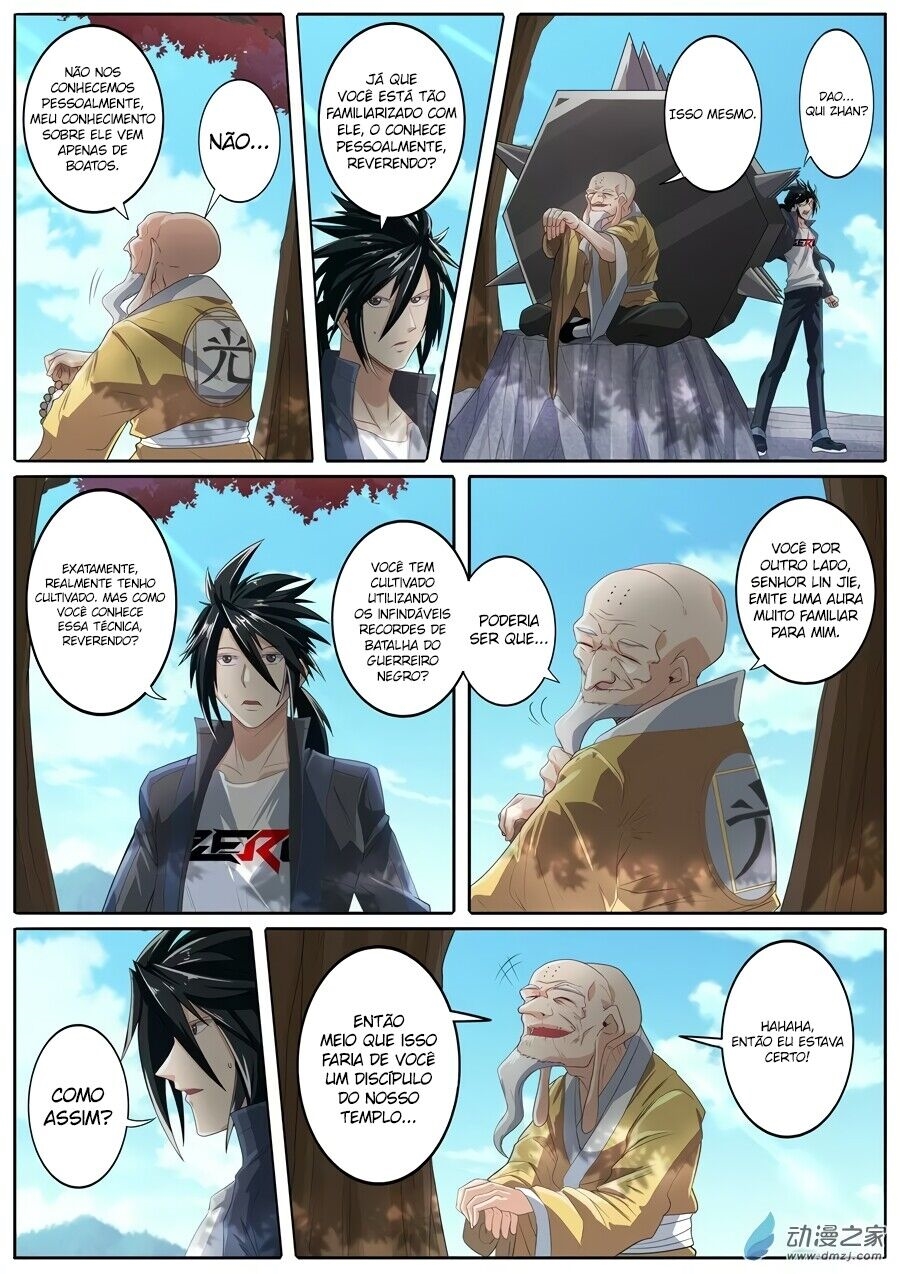 Hero Return Capítulo 133 Página 2