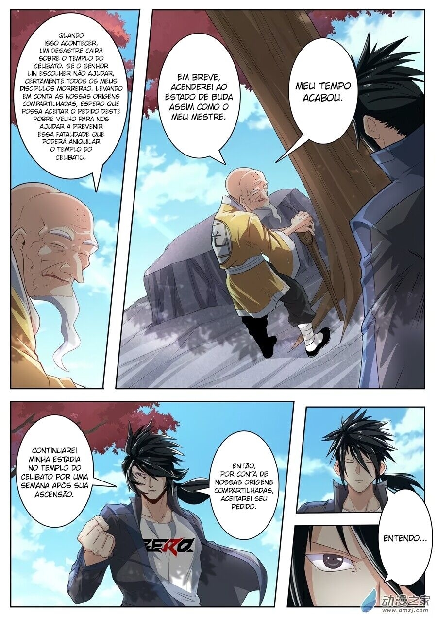 Hero Return Capítulo 133 Página 5